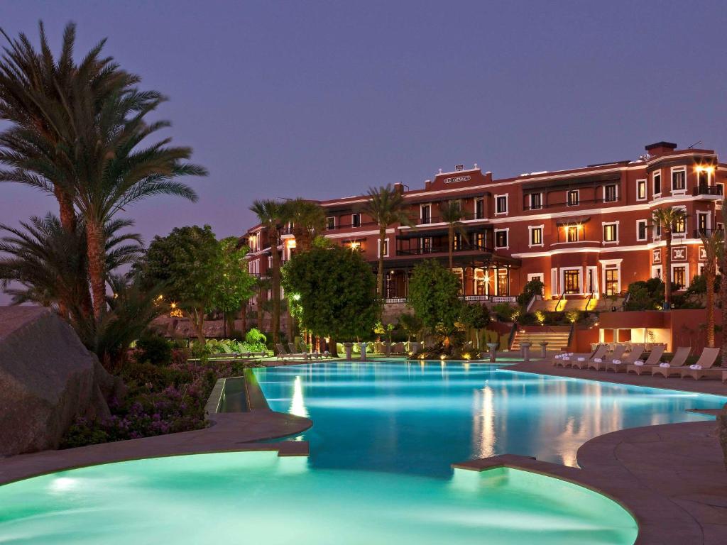 SOFITEL LEGEND OLD CATARACT ASWAN